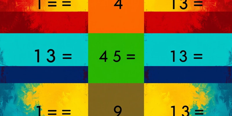 Rounding Rules and Applications