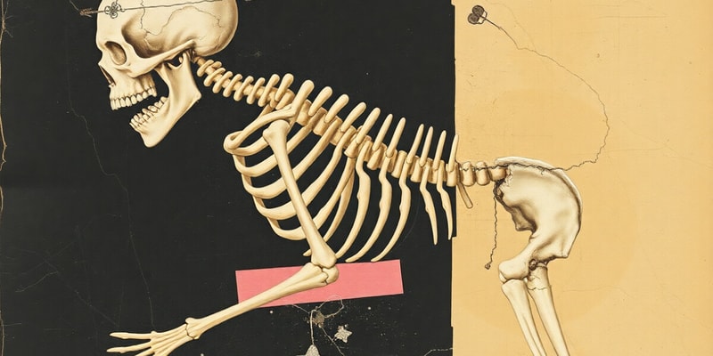 Skeletal System Overview Quiz