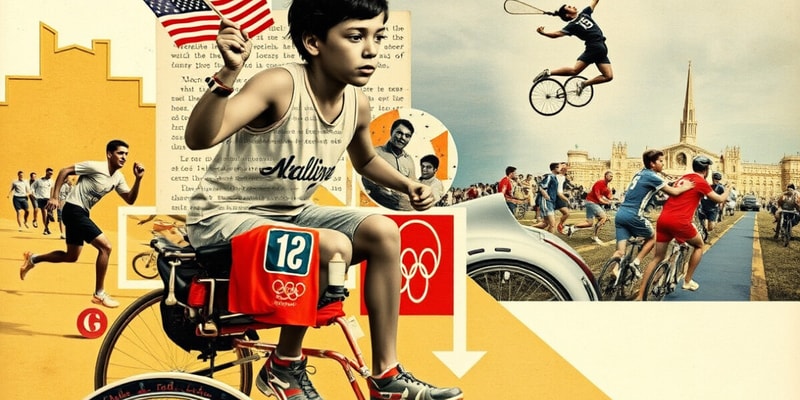 Mr. Chong: Inspiring Paralympic Journey (SW Sat 14/09/2024) (Intro/Body 1)