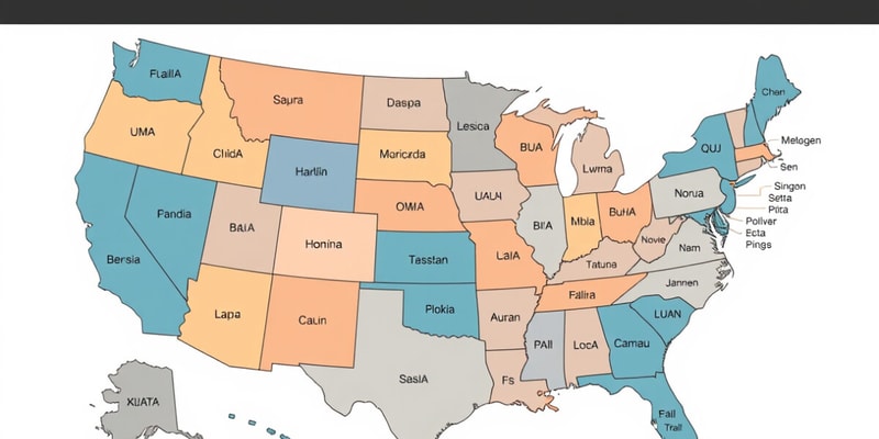 U.S. Demographics and Hispanic Characteristics