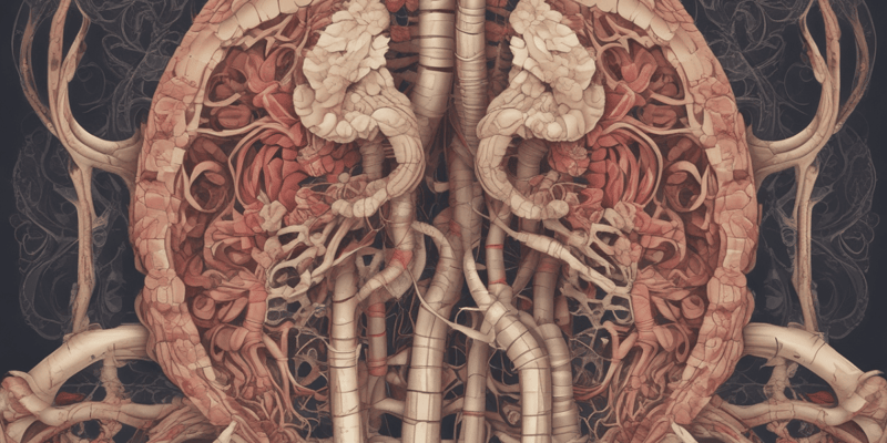 Respiratory Anatomy 1.5