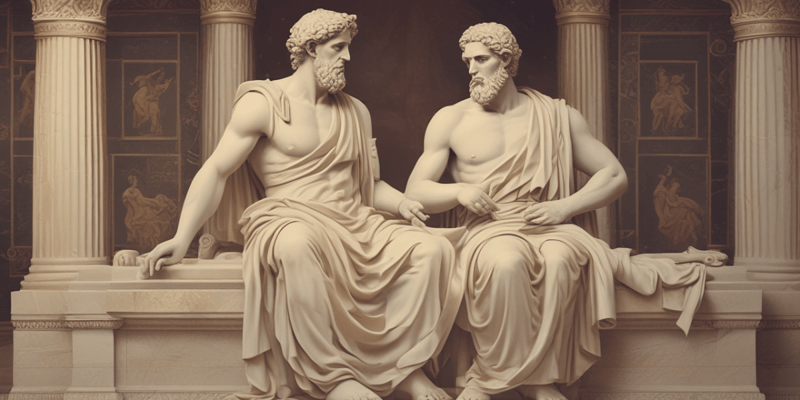 Ancient Greek Literature: Homer's Time