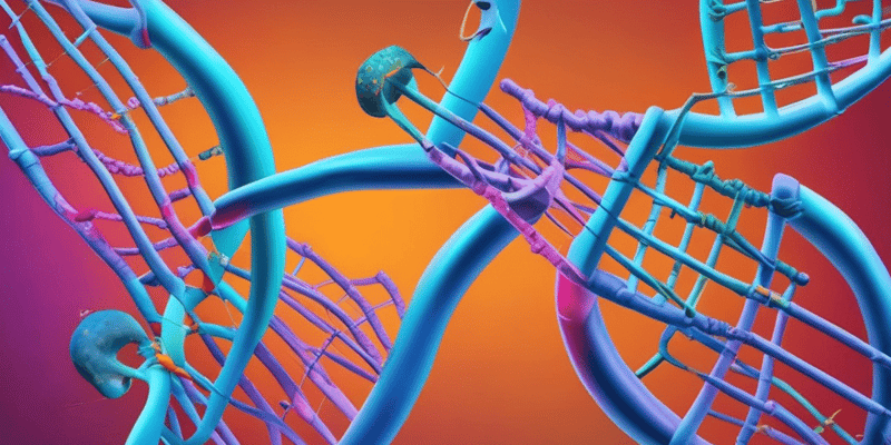 Recombinant DNA-Based Molecular Techniques: DNA Cloning (Part I)