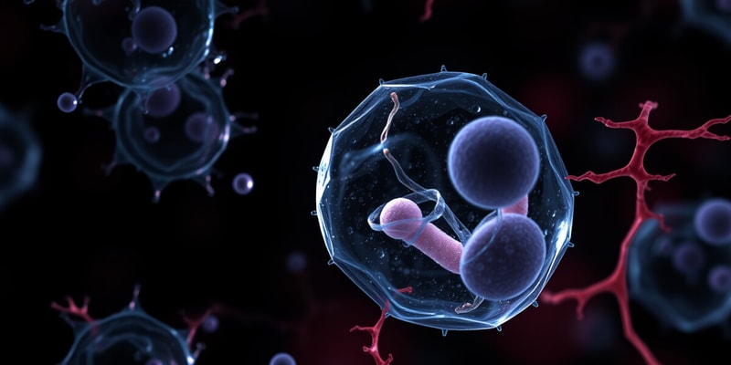 Biology Chapter 2.4: Cell Division and Death