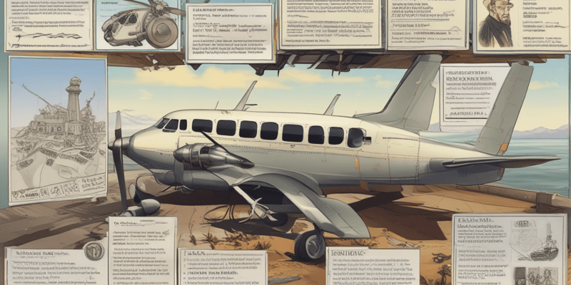 Microsoft PowerPoint and Aviation Crew Responsibilities