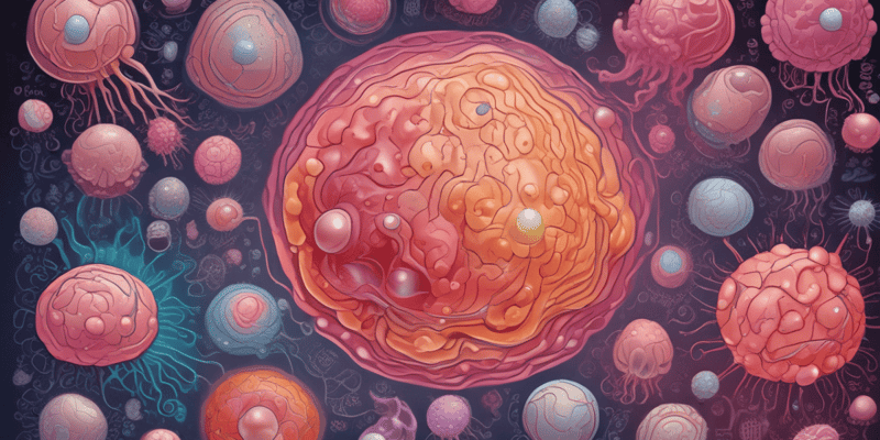 Tumor Classification and Behavior