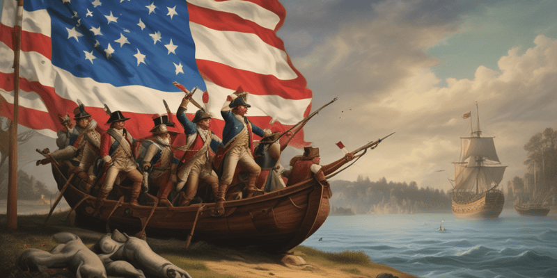 US History: Post-Revolutionary War Era