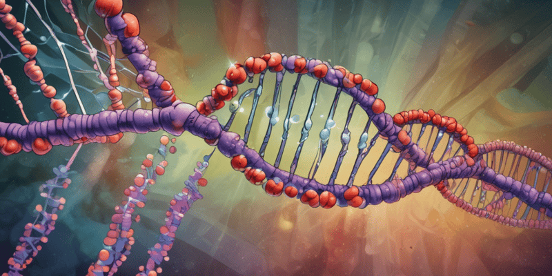 Molecular Biology Chapter 18-22 Study Guide