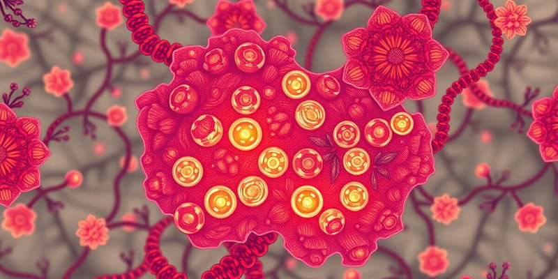 Lipid Metabolism Overview