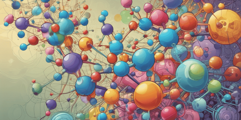 Biomolecules: Chemistry Foundation