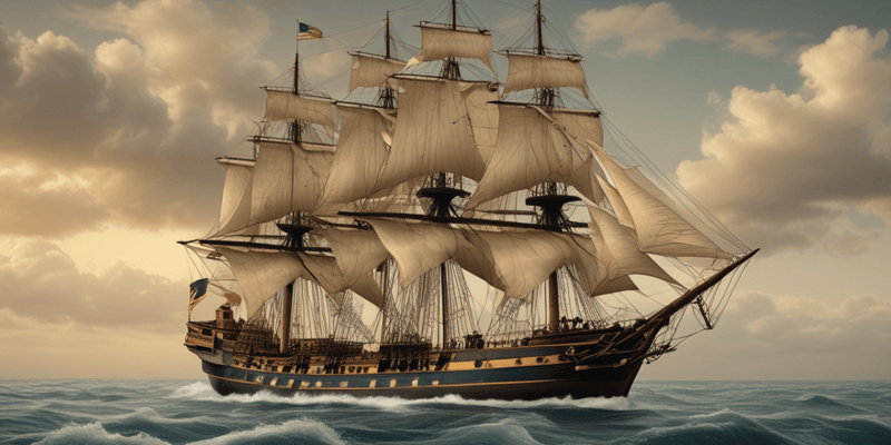 American Revolution: The Continental Navy