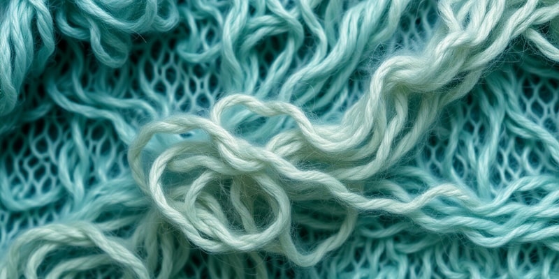 Textiles - Fibres Overview