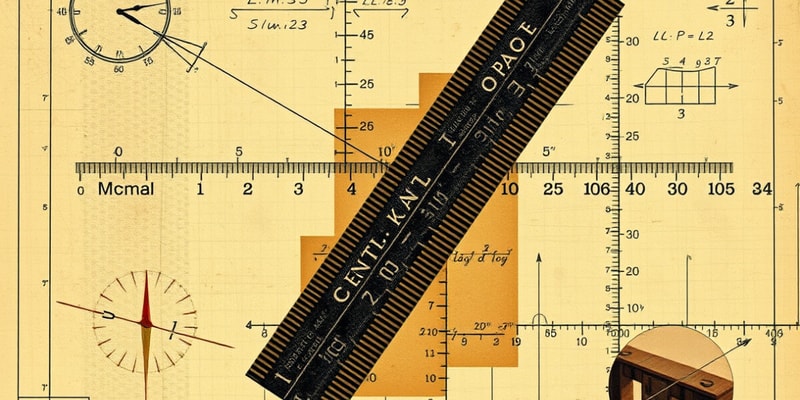 Measurement Systems and Air Canada Flight 143