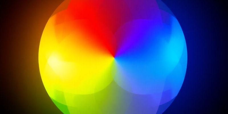 Understanding Colour and RGB Model