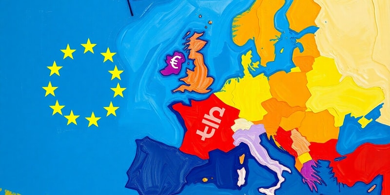 Union Européenne et Zone Euro: Différences Clés