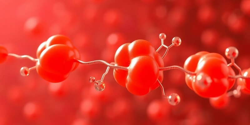 Lipid Metabolism and Lipoproteins