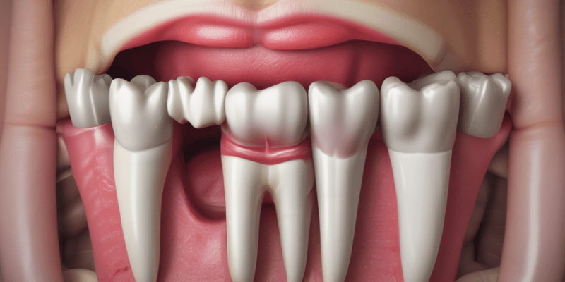 Root Canal Treatment and Nonvital Bleaching
