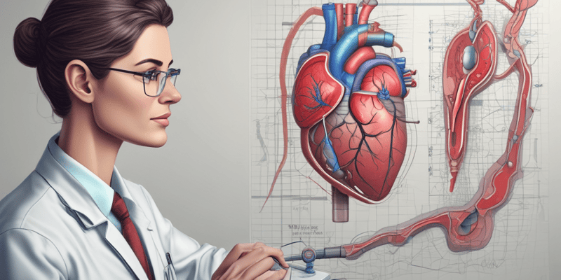 Cardiac System Assessment and Diagnosis