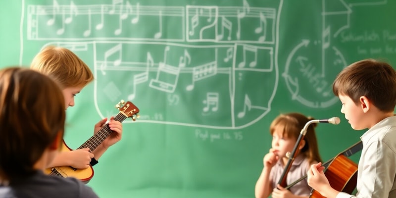 Principles of Music Teaching