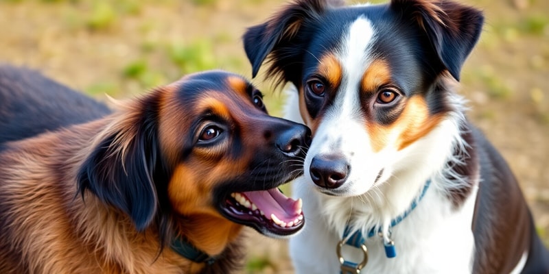 Alimentación y razas de perros de pastoreo