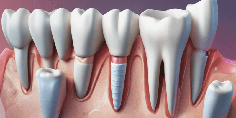 Dental Impression Materials