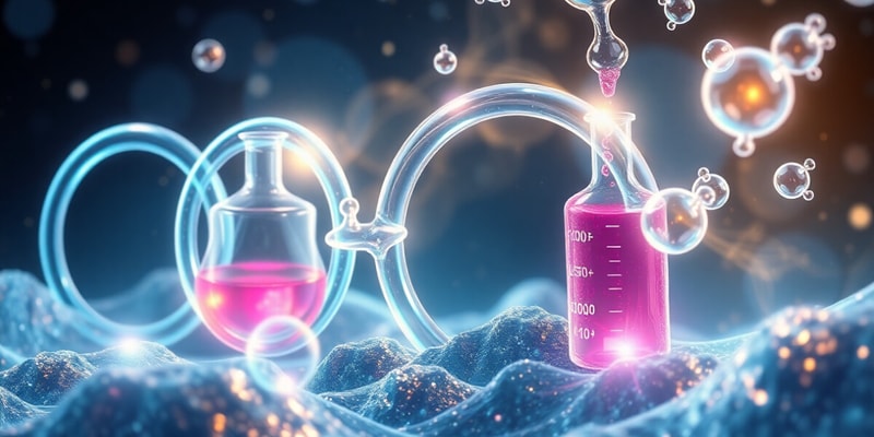 Organic Chemistry: Hydrocarbons and Alkanes