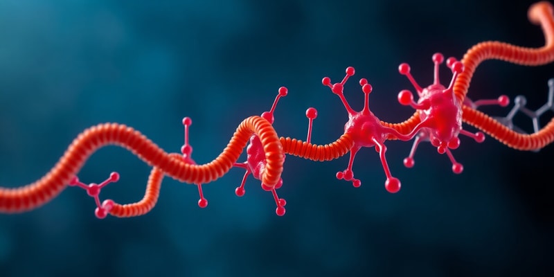 Biochemistry of cAMP and G Proteins