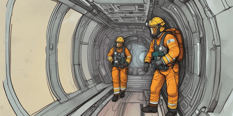 Confined Space Rescue Guidelines