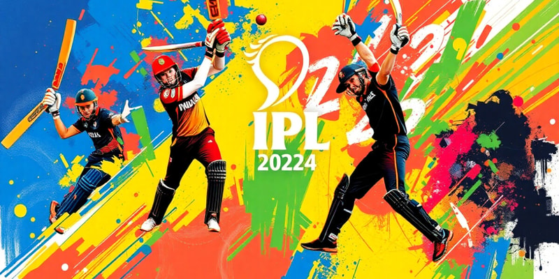 IPL 2024 Overview and Key Details