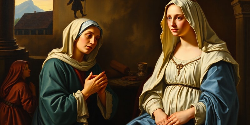 Mary, Mother and Model of Ignacian Community