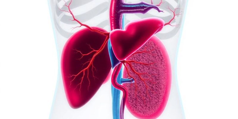 Liver Physiology