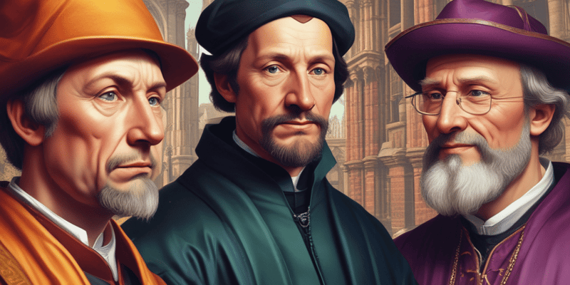 The Reformation Continues: Evolution from Reform to Revolutionary Change