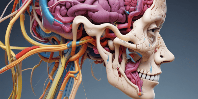 Vestibular System - Cranial Nerve VIII Quiz
