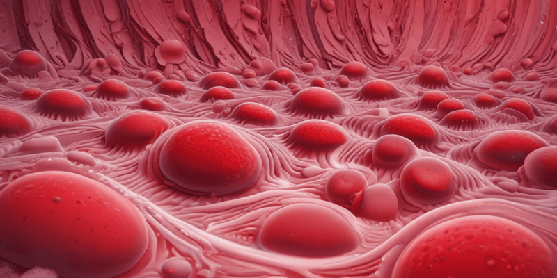 Blood Clotting and Platelets