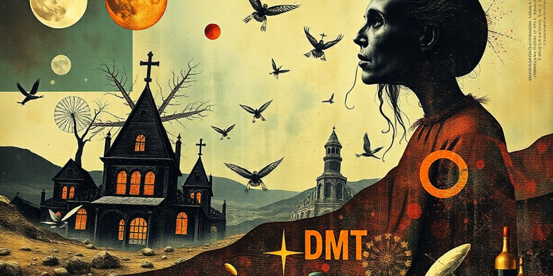 DMT Overview and Dosages