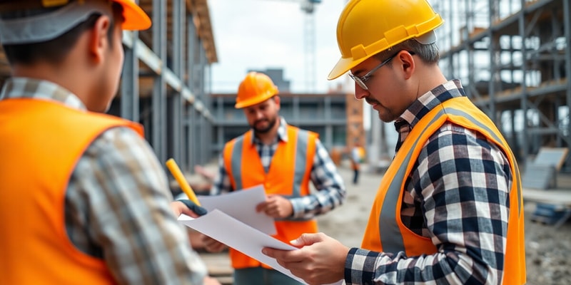 Construction Management Overview