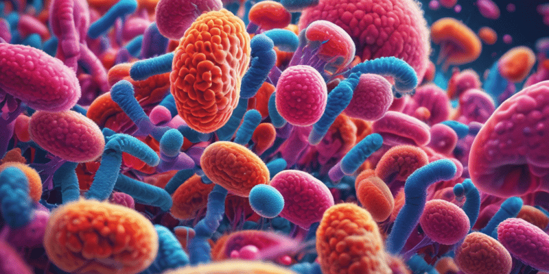 Bacterial and Viral Infections Quiz
