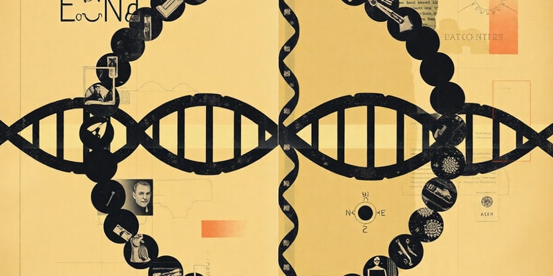 Biochemistry I - DNA Functions and Structure