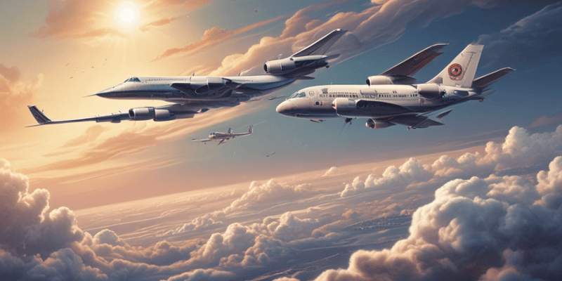 Airspace Classifications and Flight Planning