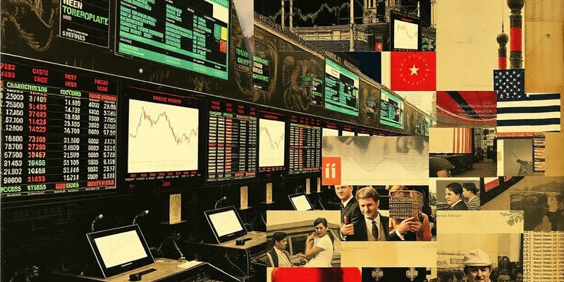 Stock Exchanges and Electronic Trading in Canada