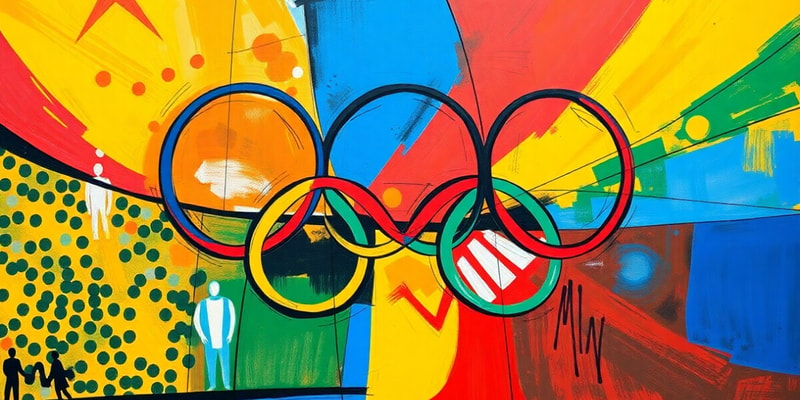 Munich 1972 Olympics and Massacre Quiz