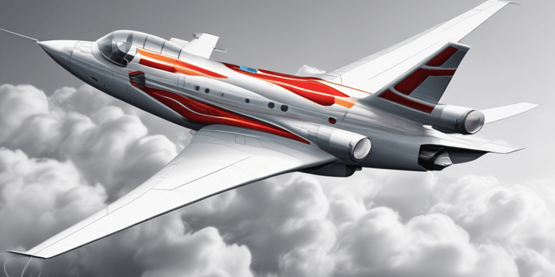 Aerodynamics Quiz: Airfoil Designs for Aspiring Pilots