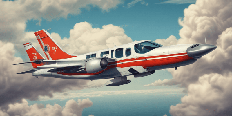 VFR Mastery: Cross-Country Flying