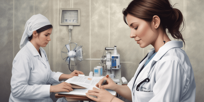 Nursing: Skin Care and Incontinence