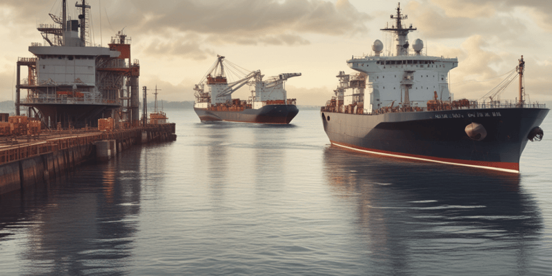 Maritime Industry Overview