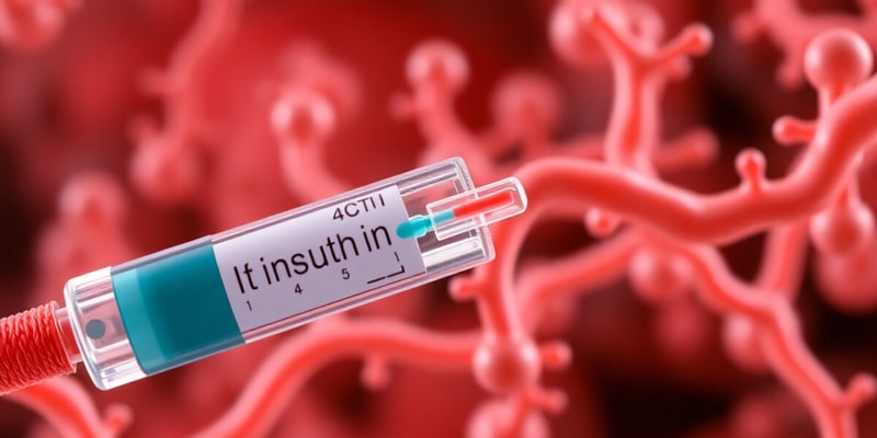 Insulin Action on Liver and Adipose Tissues