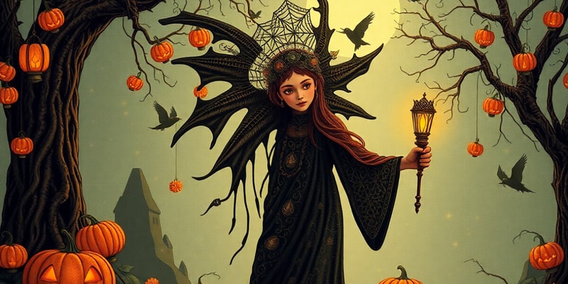 Halloween History and Traditions