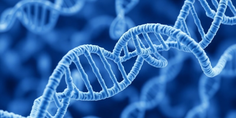 Biología Molecular: Estructura del ADN y ARN