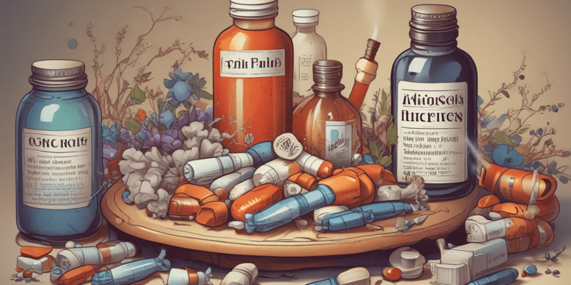 Opioids as Analgesics