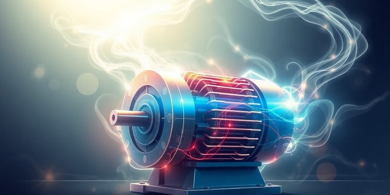 Single Phase Induction Motor Overview